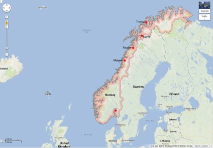 norway-map-oslo-to-tromso-image-copyright-google-maps-all-rights-reserved
